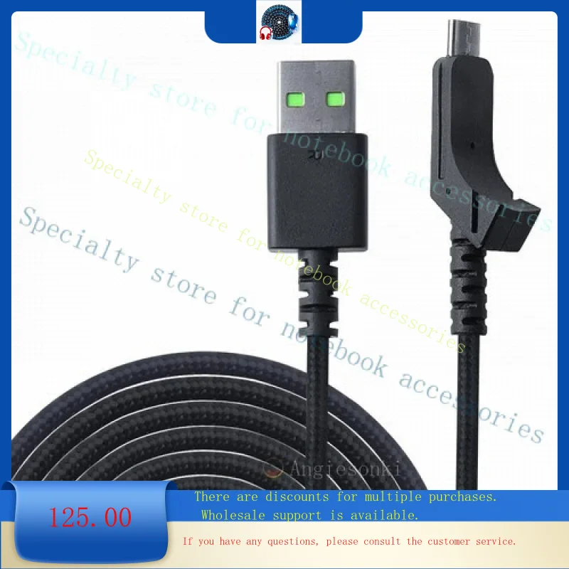 ΠΠ΅ΡΠΏΡΠΎΠ²ΠΎΠ΄Π½ΠΎΠΉ USB-ΠΊΠ°Π±Π΅Π»Ρ A++Razer Lancehead, ΠΏΠΎΠ΄Ρ
ΠΎΠ΄ΠΈΡ Π΄Π»Ρ ΠΈΠ³ΡΠΎΠ²ΠΎΠΉ ΠΌΡΡΠΈ Naga Epic ΠΠ΅ΡΠΏΡΠΎΠ²ΠΎΠ΄Π½ΠΎΠΉ USB-ΠΊΠ°Π±Π΅Π»Ρ A++Razer Lancehead, ΠΏΠΎΠ΄Ρ
ΠΎΠ΄ΠΈΡ Π΄Π»Ρ ΠΈΠ³ΡΠΎΠ²ΠΎΠΉ ΠΌΡΡΠΈ Naga Epic