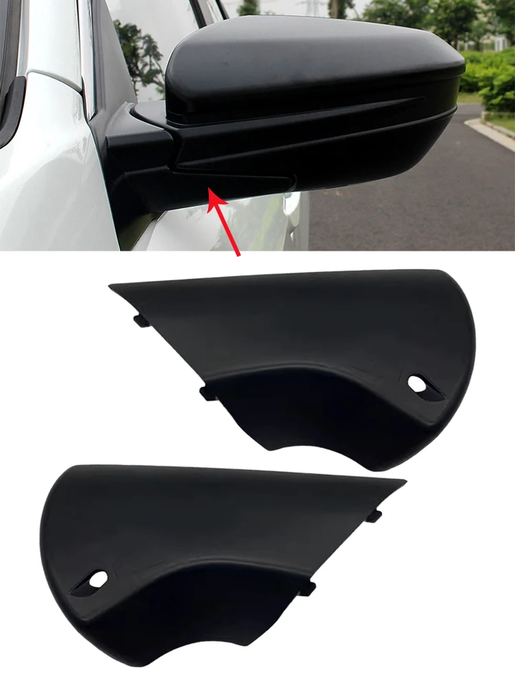 

Для Honda Civic 2016 2017 2018 2019 зеркало заднего вида нижняя панель отделки корпуса