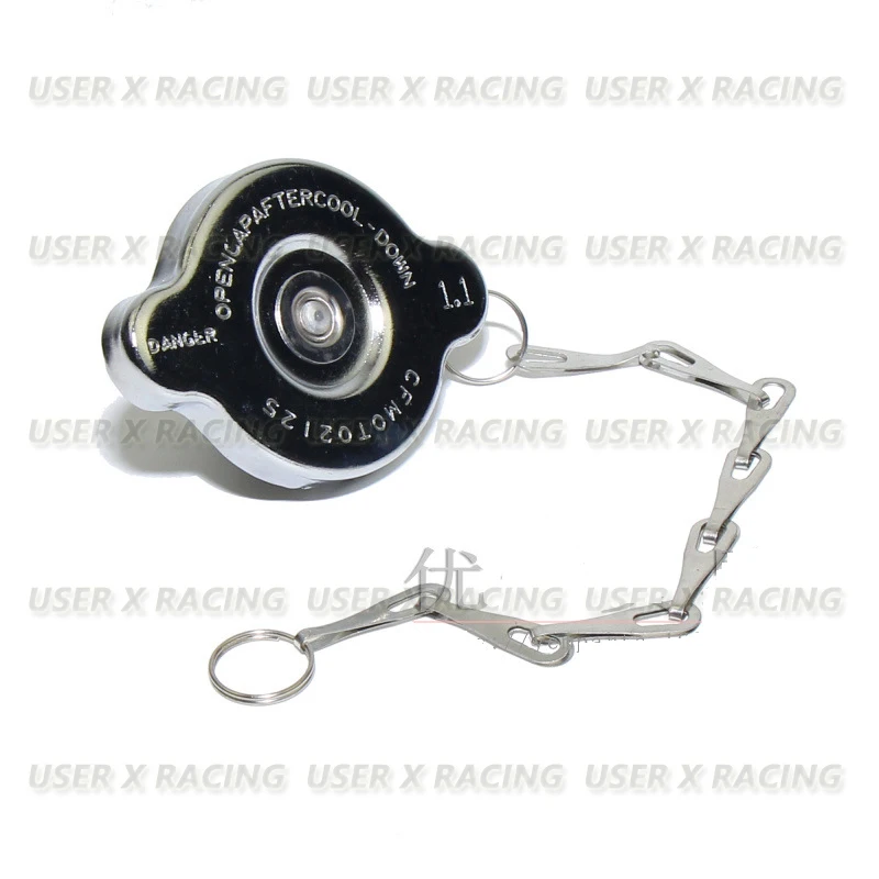 USERX Universal Motorcycle Water tank cover filler cap For CF 500cc ATV