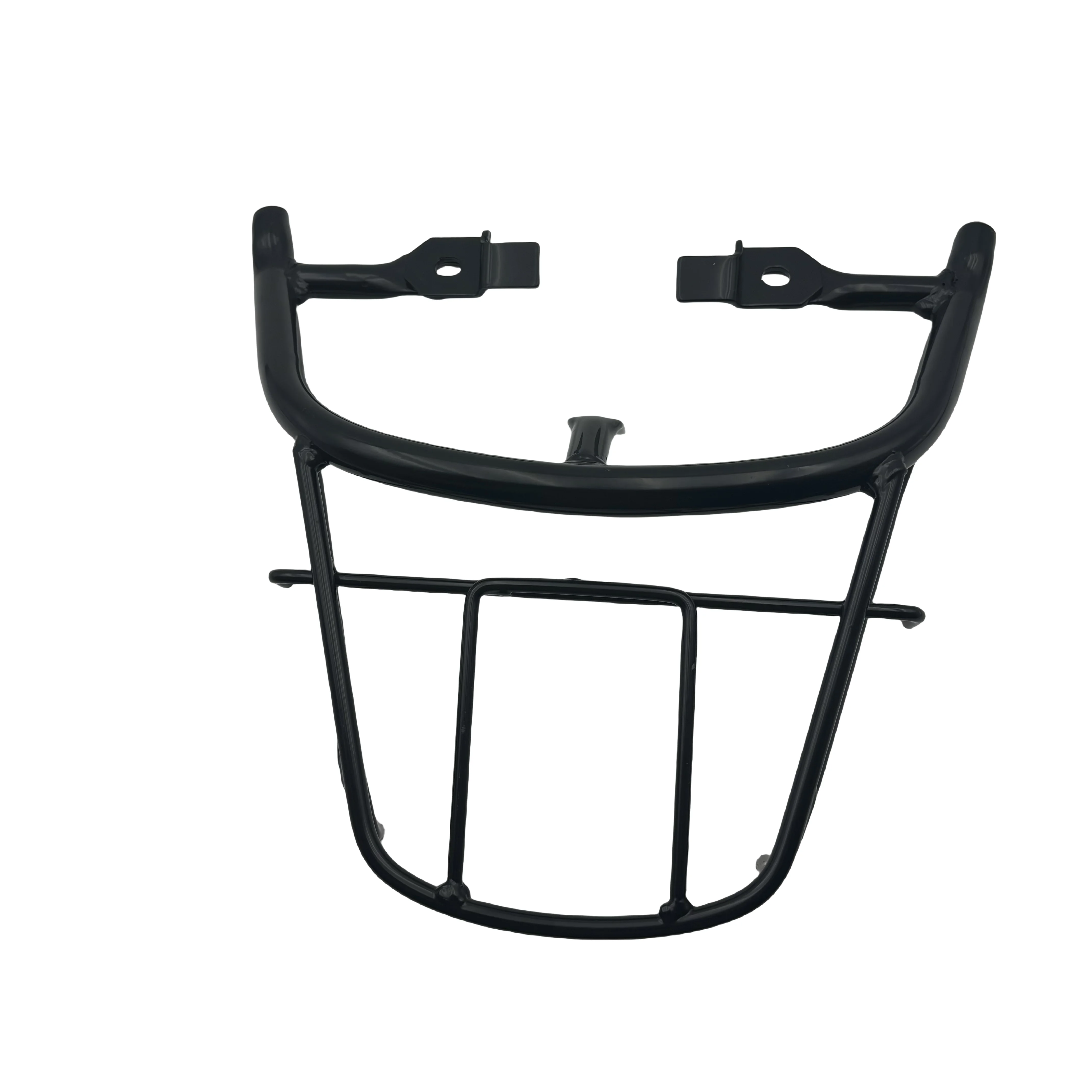 Motorcycle Rear Rack Suitable for Yamaha Ybr125 Yb125 Rear Rack Tail Rack Rear Wing Armrest Car Rack Motorcycle Accessories