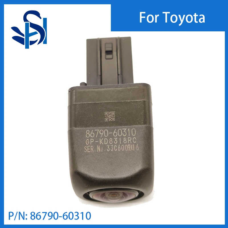 

86790-60310 Резервная парковочная камера заднего вида для TOYOTA
