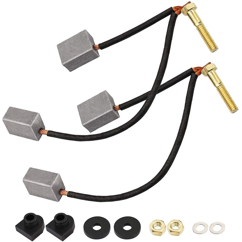 Kit de cepillo de Motor ADC para carro de Golf, con Hardware para Coche Club 1021862-01 eléctrico 73120-G25