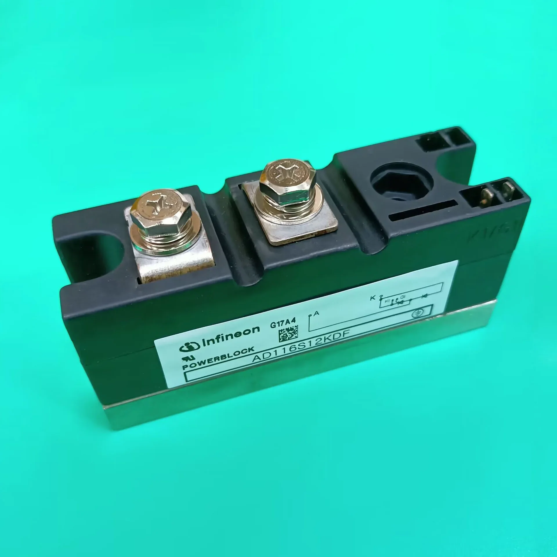 AD116S12KDF MODULE AD116S12 KDF Fast Asymmetric Thyristors AD116S 12KDF IGBT AD116 S12KDF AD 116S12KDF 116S12