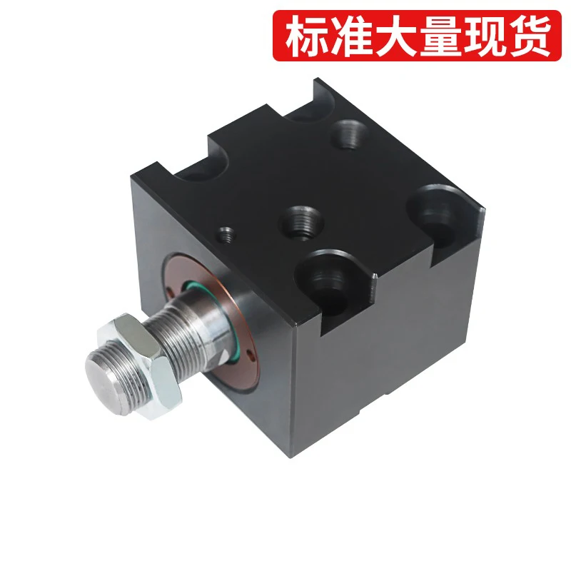 اسطوانة الزيت المسطحة CX-LA20/25/32/40/50/60/70/75 #4