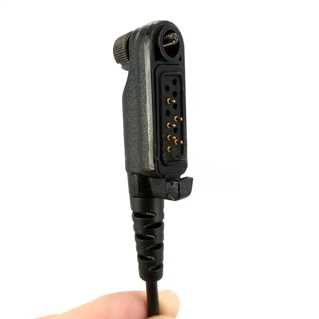 Walkie Talkie Wired Earhook Headphone Driving Portable Two-way Radio Earbud Replacement for Hytera HYT PD600/PD602/PD602G