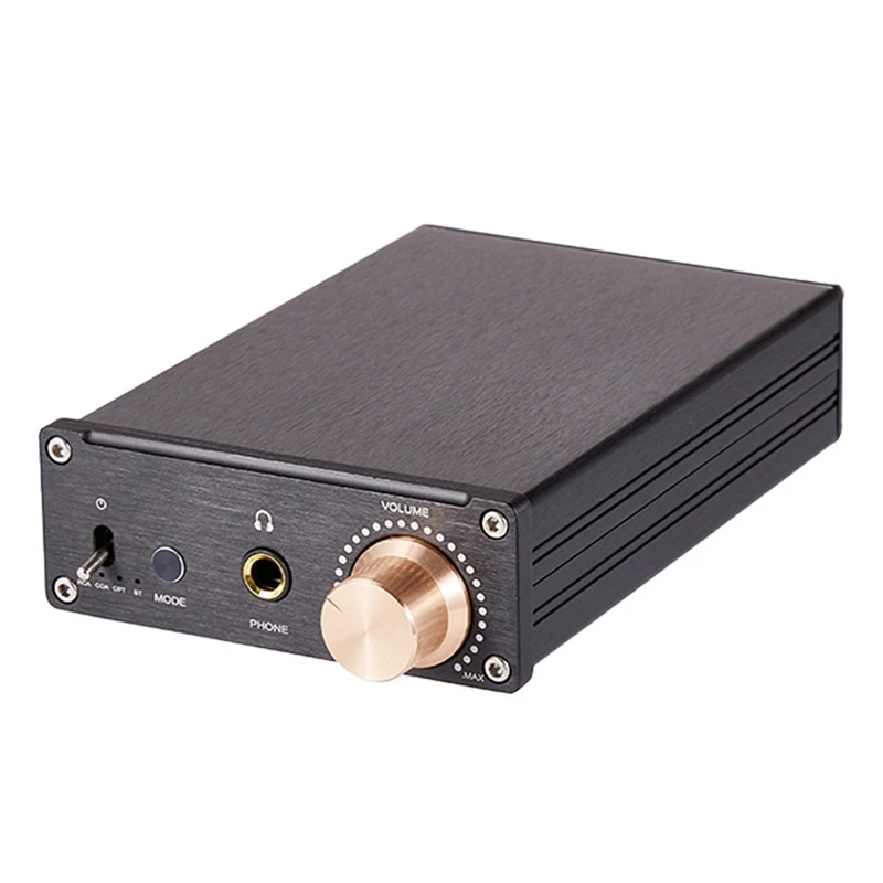 DAC A938 Bluetooth Decoder Hifi Decoder Amplifier Audio Headphone Amp Decoder Hifi Home Stereo Speaker Receiver