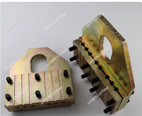 

1pcs Rope Clamp 6 Slots 8 Slots for Elevator Parts