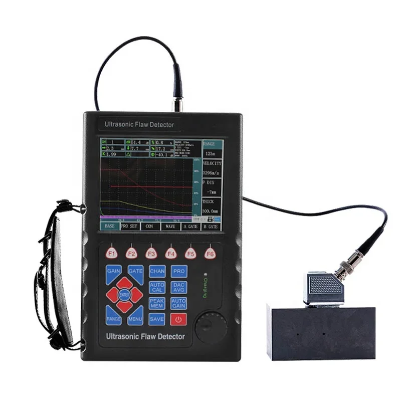 

Digital Ultrasonic Flaw Detector/Ultrasonic Weld Defect Flaw Detector