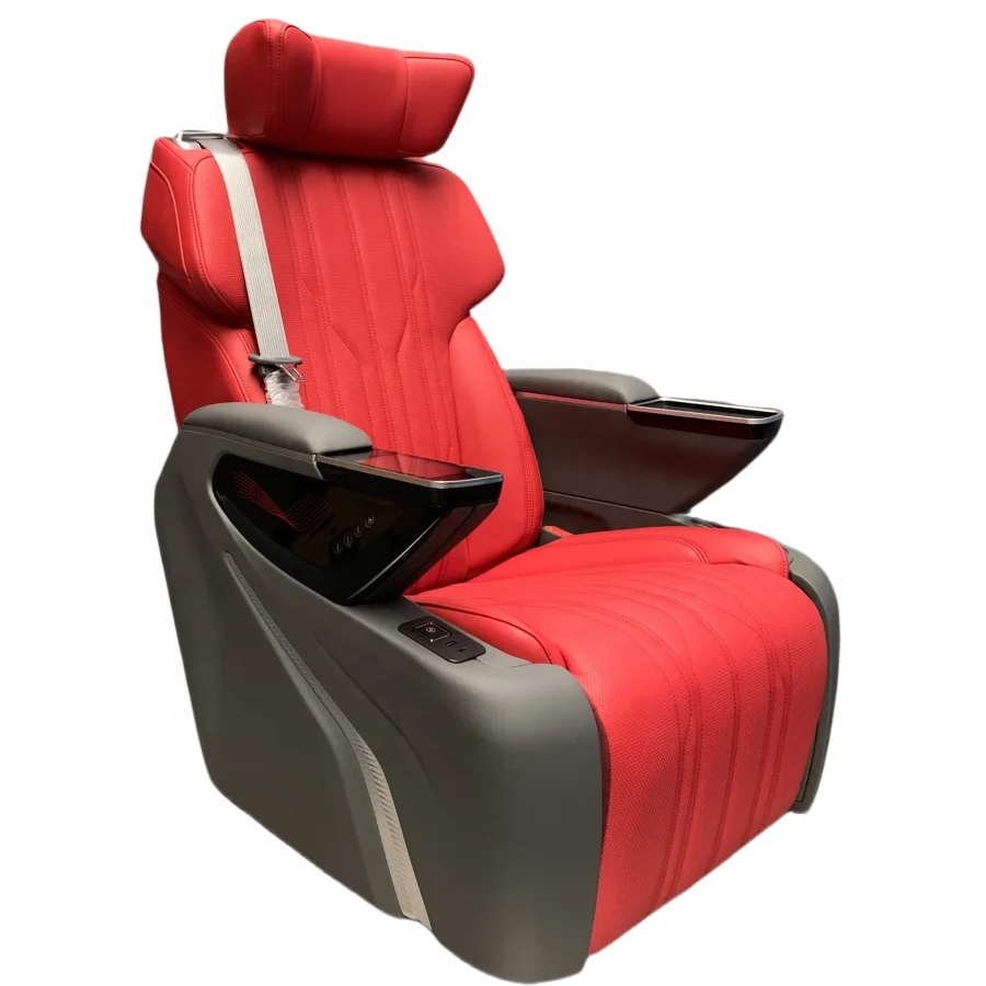 

Автомобильное кресло класса люкс ATV&UTVKIMSEY с функцией скольжения для установки в MPV Trumpchi M8 — бестселлер