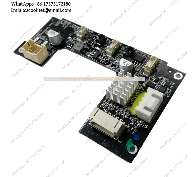 JS02 Transfer Extruder Hotend Adapter Board PrintHead PCBA for Anycubic Kobra S1 S1 Combo 3D Printer Parts Replacement