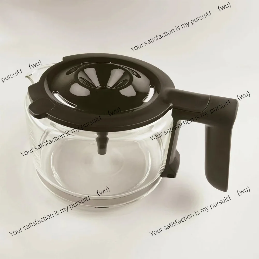 For Philips HD7900 Coffee Machine Accessories Replace Coffee Machine Glass Pot