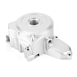 Motor Engine Cover Case Top Mount Starter Motor Engine Cover Case Fit for 110cc 125cc PIT Quad Dirt ATV Motor Engine Cover