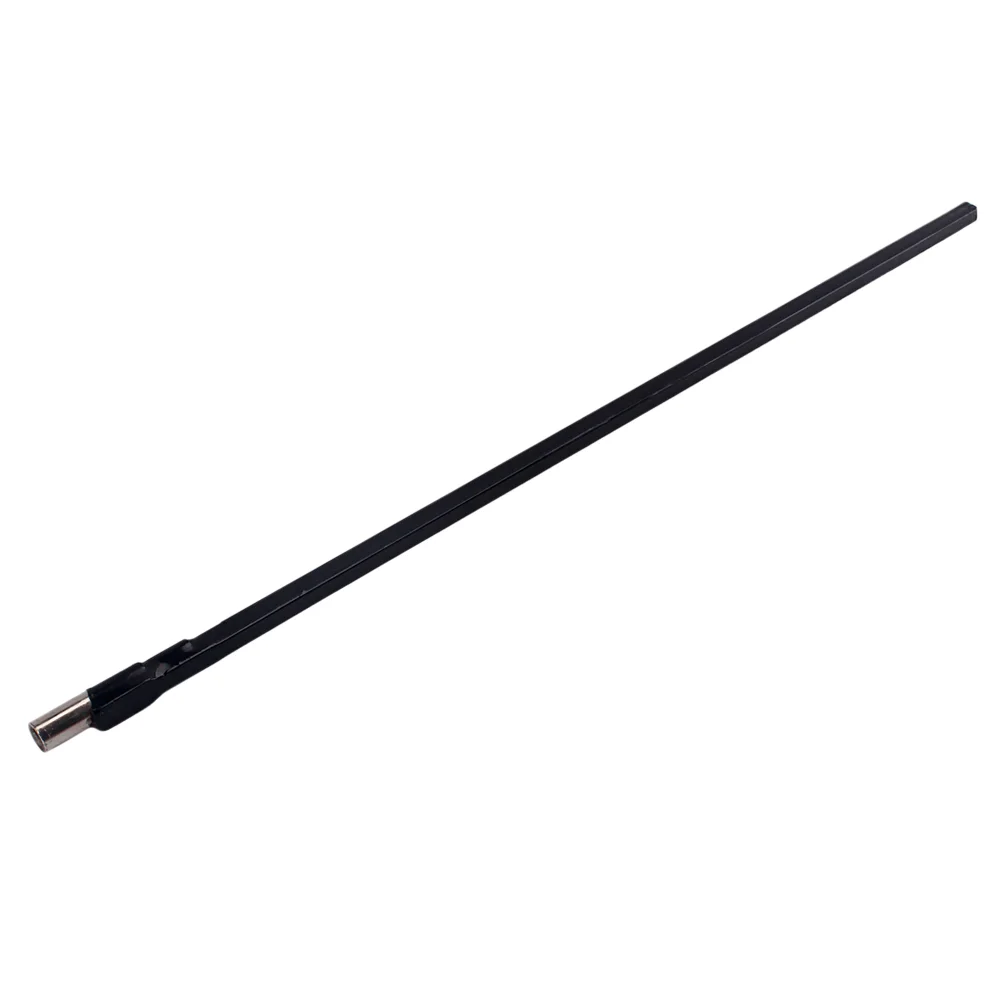 380mm Double Course Way 2 Way Adjustment Steel Truss Rod for Guitar Black GH155 2 Way Truss Rod Steel 2 Way Truss Rod