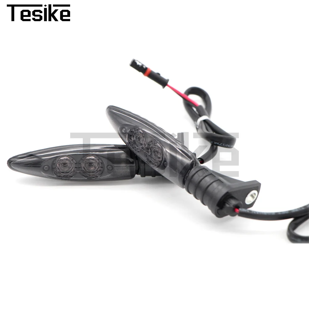 

For BMW R1200GS Adventure Motorcycle S1000 R 2014-2016 C600GT 2012 LED Turn Signal Light Front Rear Turn Indicators