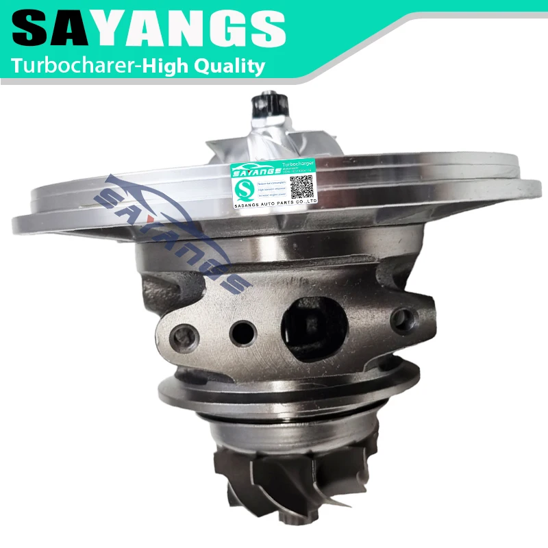 

Turbocharger hull group Toyota Hilux / Hiace 2.5 D4D 75kw 17201-30030 17201-30120- 17201-OL030, 17201-0L030