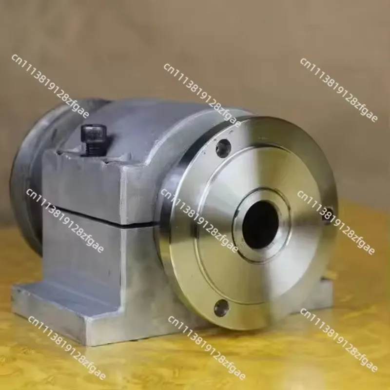 100/125/High-Speed Spindle Lathe Head Assembly with Flange
