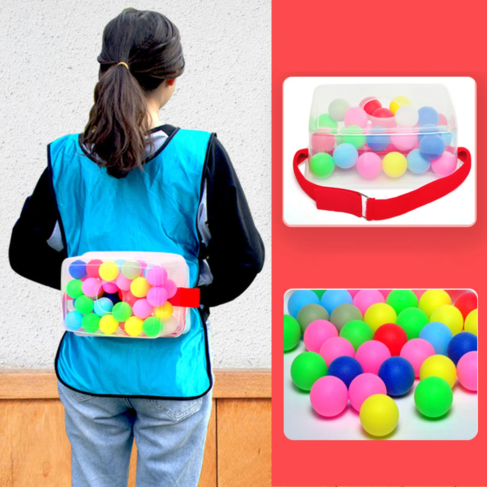 Shaking Balls Game set Gifts Competition Toys Toy Set Sports Activities Kids Party Games for Party Team Building Family Adults