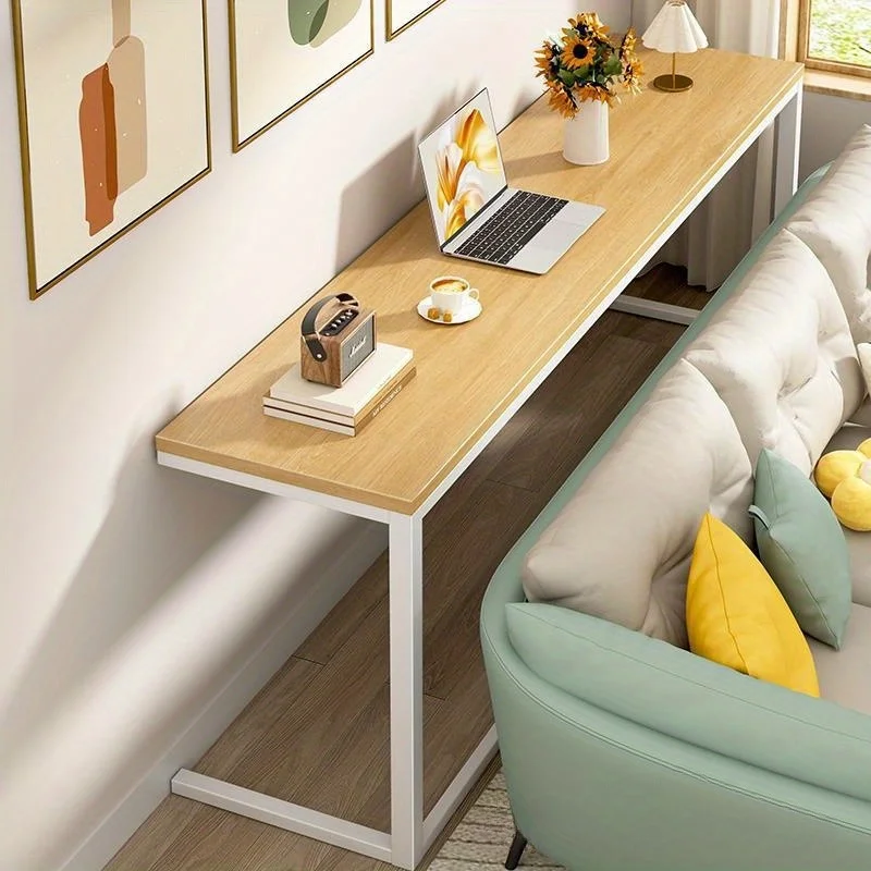 Nouvelle étagère arrière de canapé, radiateur, table longue, armoire à crevasses étroite au lit, support de rangement de chevet et de chevet