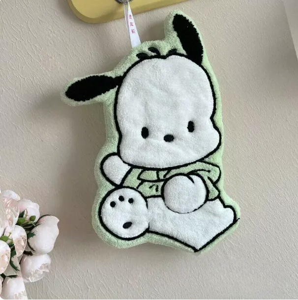 KT Cat My Melody Hanging Absorbent Handkerchief