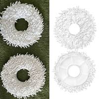 B06B-Mop Cloth For Dreame Bot W10 / W10 Pro Sweeping Robot Vacuum Cleaner Accessories Replacement Mop Pad Spare Parts