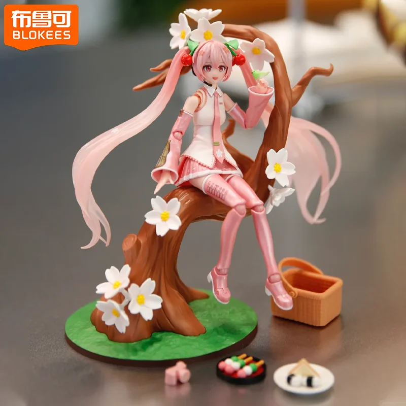 figuras-originales-de-blokees-hatsune-miku-figuras-de-accion-de-sakura-bloques-de-construccion-figura-de-ensamblaje-de-anime-coleccion-de-munecos-de-juguete-regalo-para-ninos