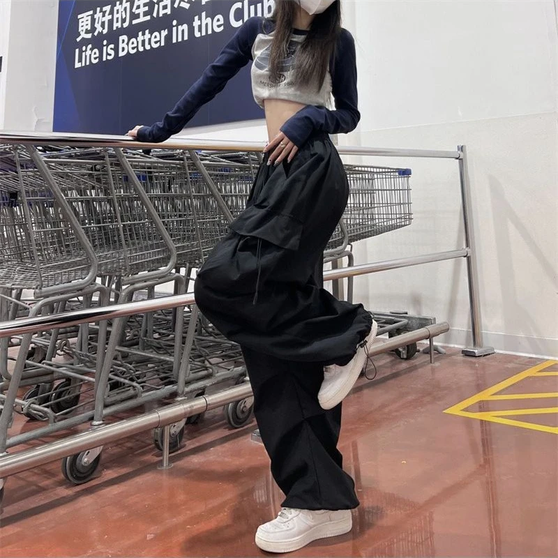 Cargo Pants Women L… - image