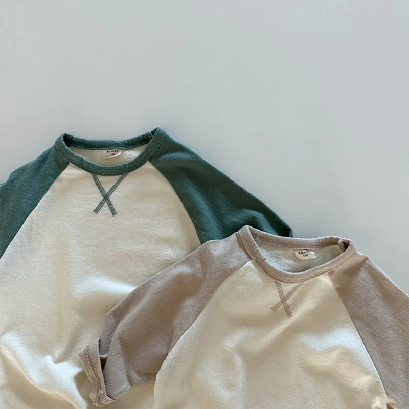 Neue Baby Langarm Strampler Baumwolle Infant Lose Overall Frühling Herbst Neugeborenen Jungen Mädchen Kleidung 2023 Neue Baby Kleidung