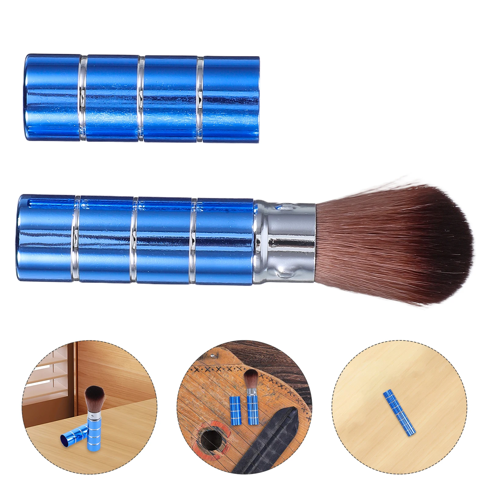 

Portable Flexible Groove Brush Dulcimer Cleaner Dust Removal Bristles Compact Lightweight Versatile Musical Instrument