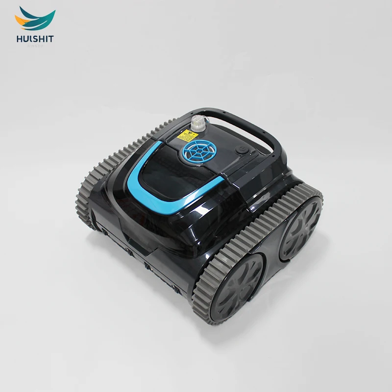 Intelligent Pool Cleaning Robot with Wireless Function and Mobile APP Control Pool Water Cleaning Filtration Robot