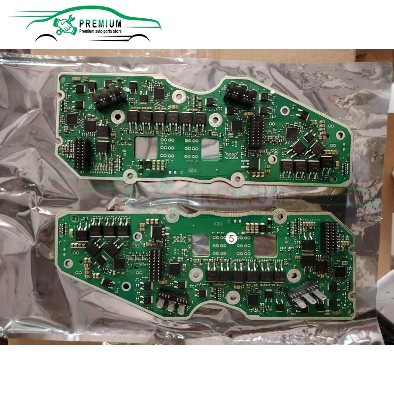 

Новый блок управления коробкой передач 6DCT250 TCM ECU Tcm, новый чип-конденсатор, подходит для Ford A2C53374830