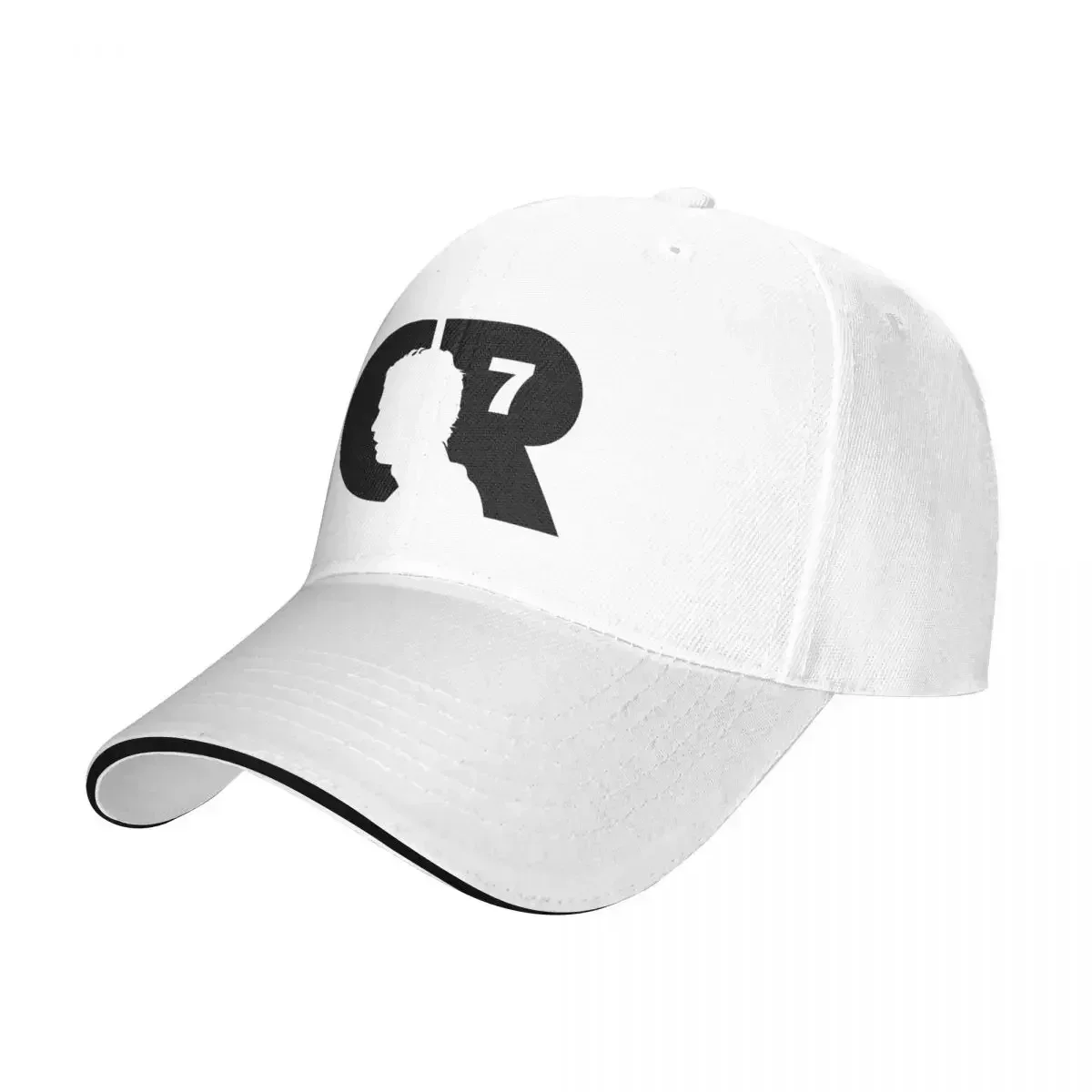 New Number 7 Football Baseball Cap Popular Messi Soccer Sandwich Hat For Men Women Breathable Sun Outdoor