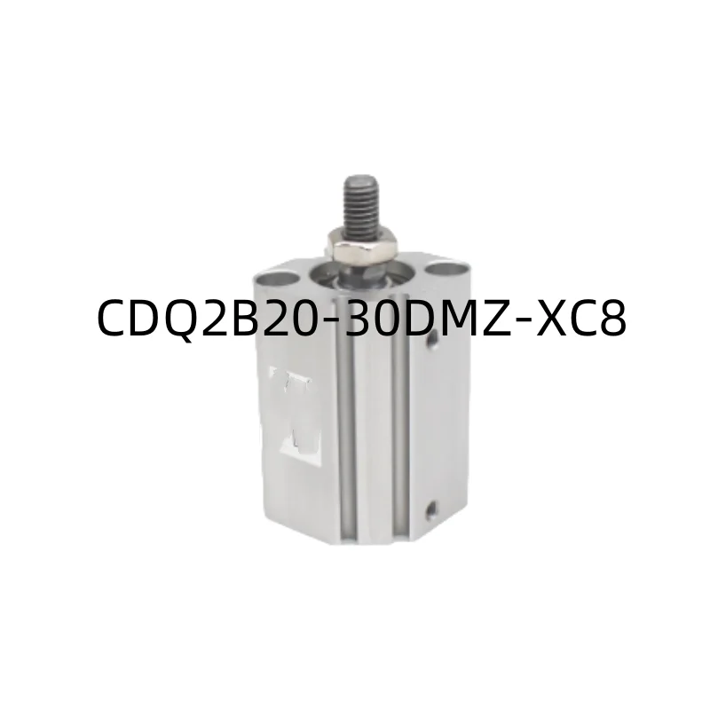 New Genuine Thin Cylinder  CDQ2B20-30DMZ-XC8  CDQ2B20-35DMZ-XC8  CDQ2B20-40DMZ-XC8  CDQ2B20-45DMZ-XC8   CDQ2B20-50DMZ-XC8