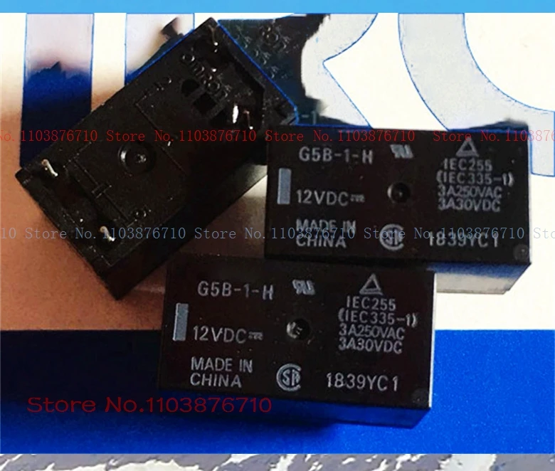 G5B-1-H G5B-1 Dip-4… - image