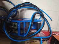 HotPortable Synergic Inverter Igbt Welder Mig Mag Tig Mma 200 Co2 Gas Welding Machine
