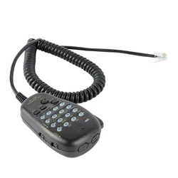 DTMF Handheld PTT Mic Speaker para YAESU, Heavy Duty MH-48, MH-48A6J, Fit para YAMAU FT-2600, FT-7800R, FT-7900R, FT-7800R,, Car Mobile Radio