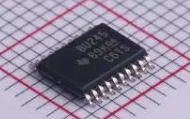 SN74CB3Q3245PWR brand new original American TI Texas codec TVSOP20 BU245 direct shooting