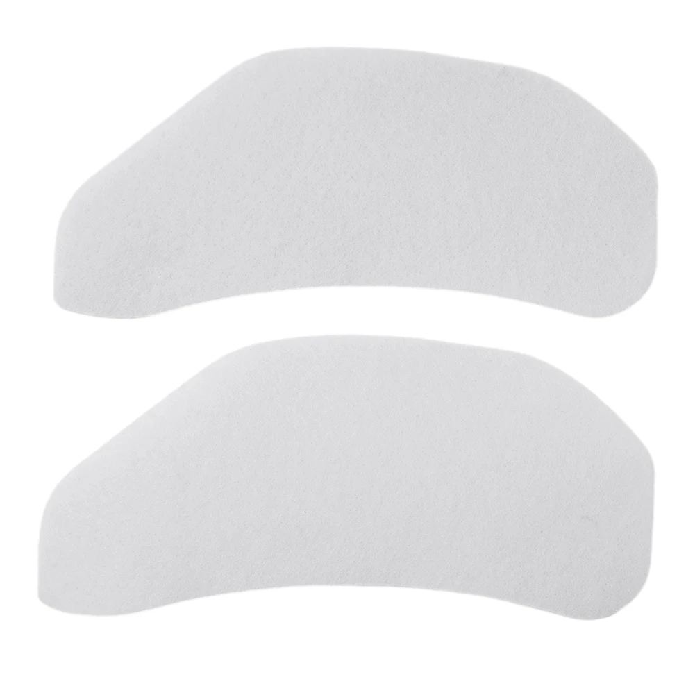 Efficiency Lightweight Design Dryer Filter Cotton Exhaust Filters White 10 Pcs Accessories DHB7VTDB Parts Premium