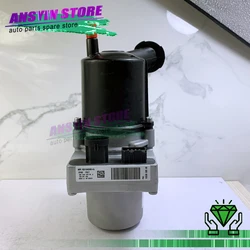 Power Steering Pump For Peugeot 307 307CC 307SW For Citroen C4 4007YF 9653624280 9644860880 9684713280 9654145980 9645101080