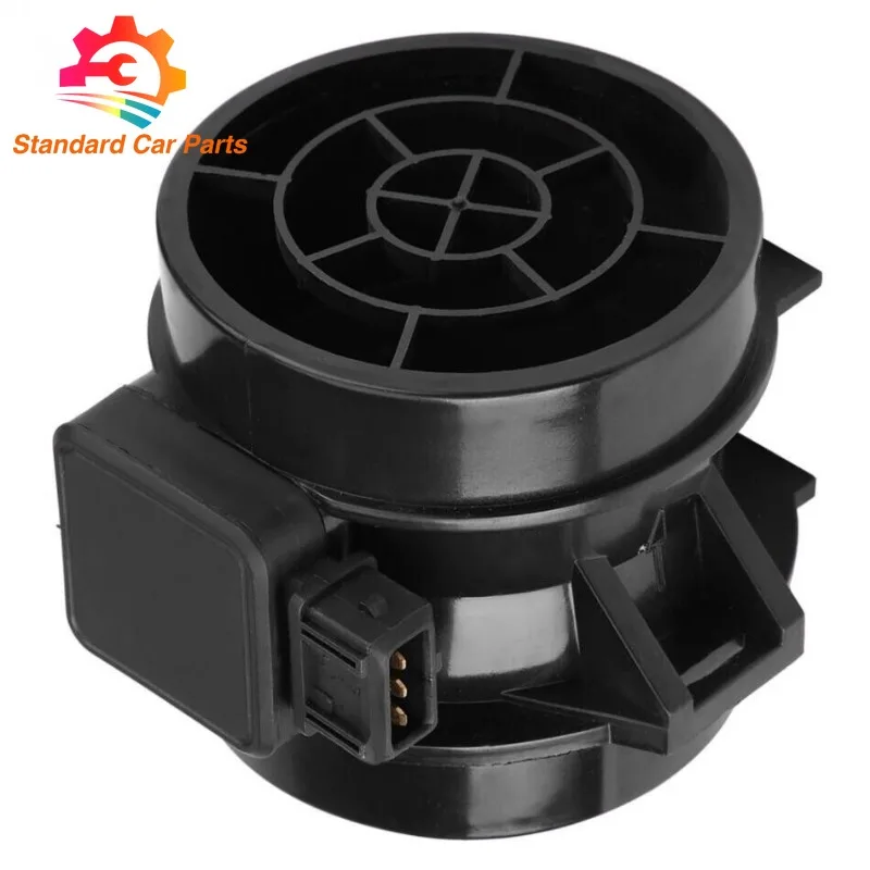 13621432356 Mass Air Flow Sensor สําหรับ BMW E46 E38 E39 E36 325i 525i 5WK9605 1432356