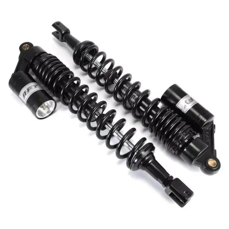 RFY 8mm Spring 450MM 460MM Motorcycle Shock Absorbers For HondaCR250 Yamaha Suzuki Kawasaki Quad For ATV