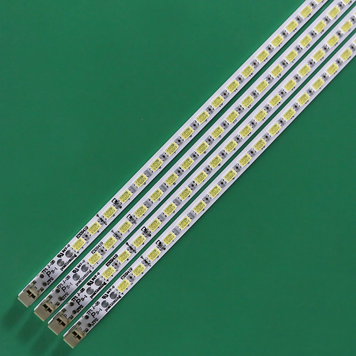 Faixa LED para LCD-60LX830A, LCD-60LX531A, LC-60LE632U, LC-60LE830U, 60LE831U, 60LX530A, 60LE635RU, GM0136TPZZ