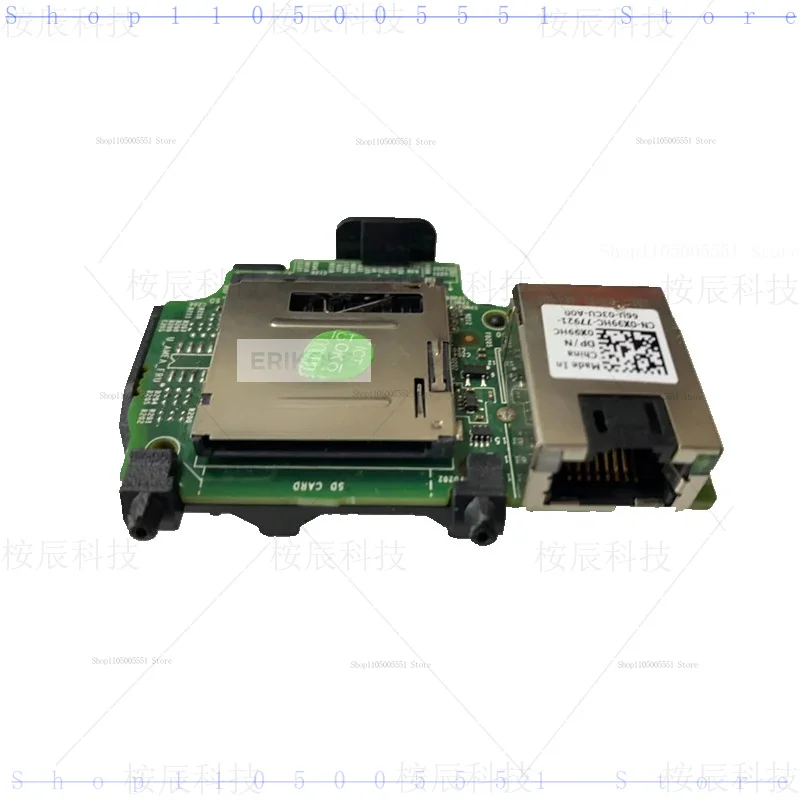 Удаленная карта UESD X99HC Enterprise для Dell iDRAC 8, совместимая с R430 R530 T430 T530 — 0X99HC
