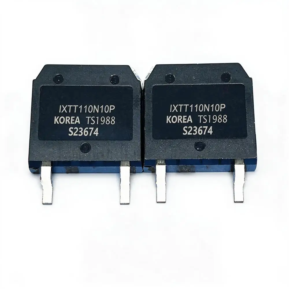 5piece IXTT110N10P 110A100V TO-268