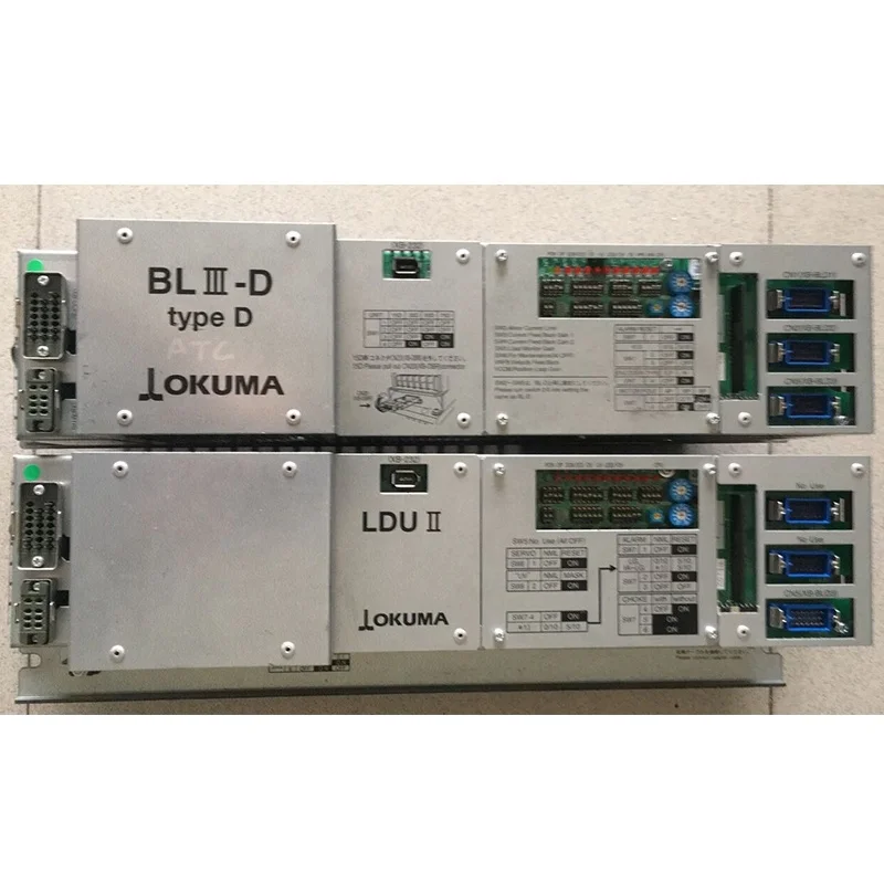 Servotreiber LDUII LDU II LDU2 Typ D BLIII-D