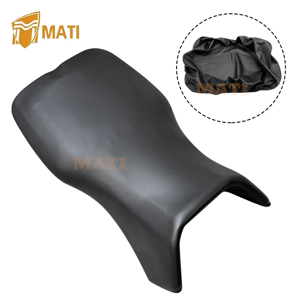 Skórzany pokrowiec na siedzenie MATI Standard dla Polaris Sportsman 300 400 450 500 600 700 800 MV7 Hawkeye 2005-2014 2684045 2684046 2683809