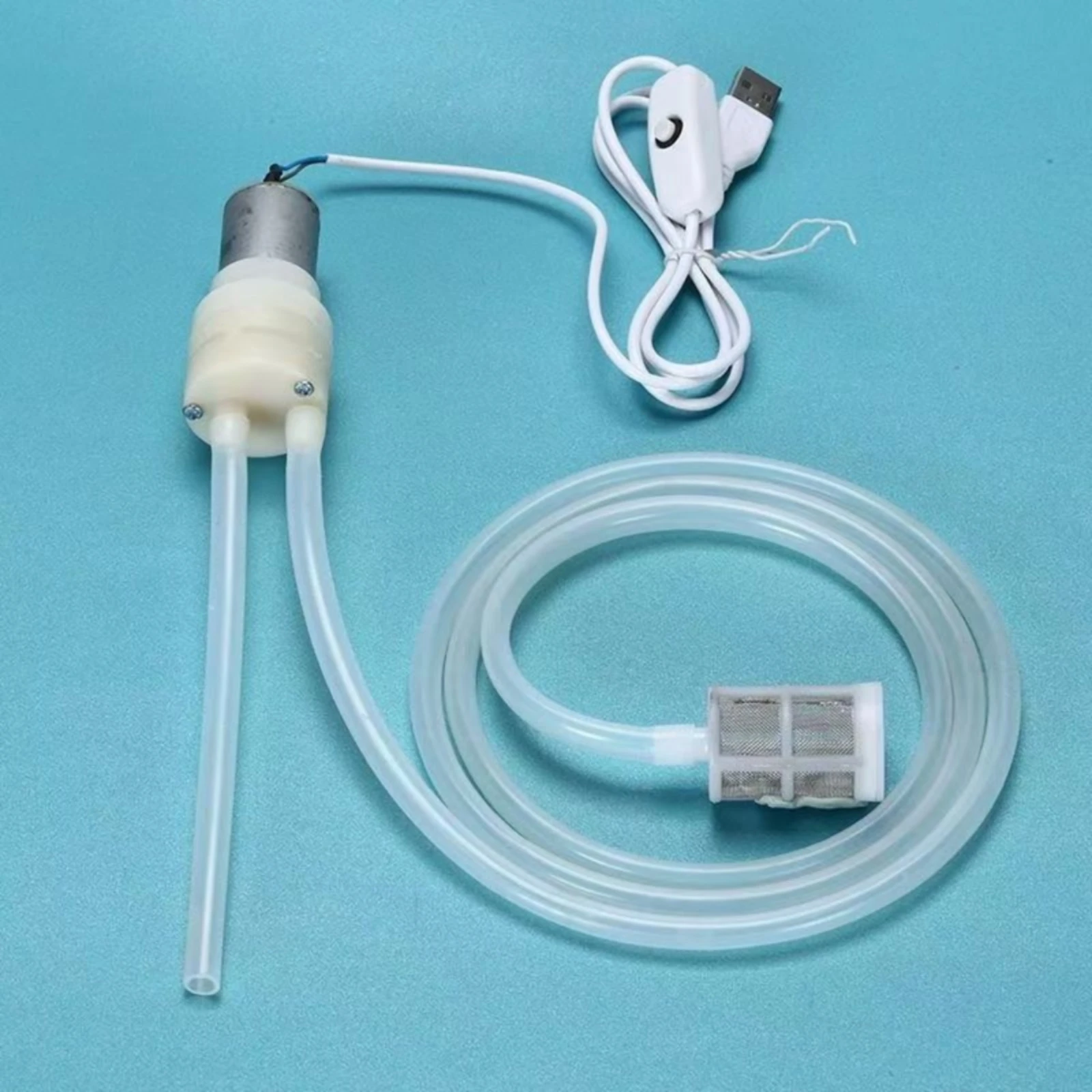 Kitchen Appliances - Electric Siphon Pump Food-Grade Siphon Pump
