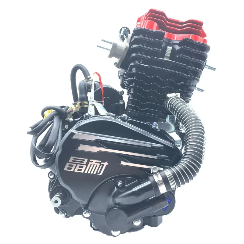 

Loncin 300cc Engine Tricycle Spares and Accessories 4 Stroke Three Wheelers for Sale Engine Assembly