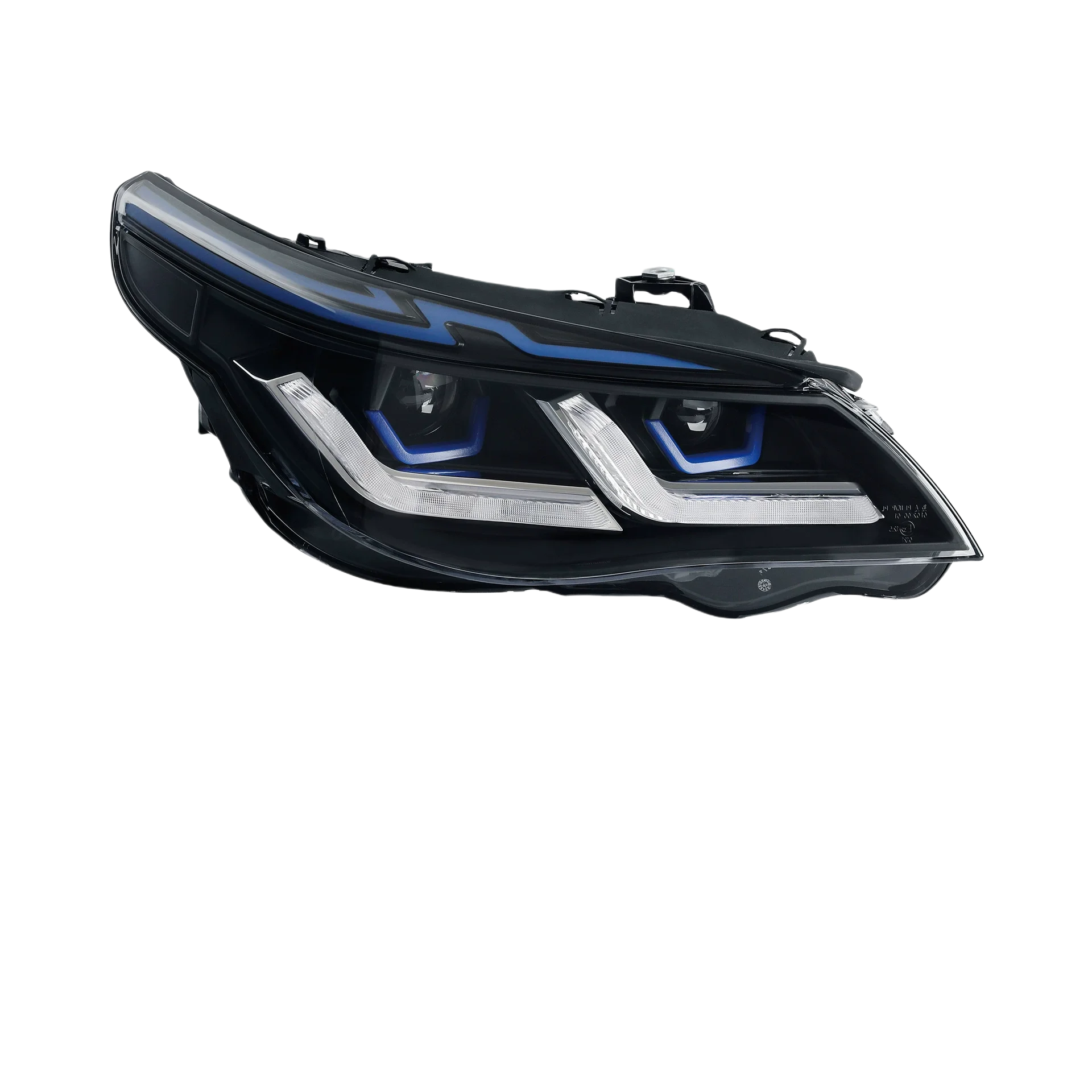 

Передняя фара для BMW 5-й серии E60 04-11, дневные ходовые огни DRL, фары ближнего и дальнего света, указатель поворота