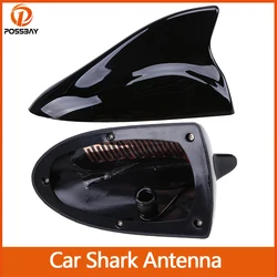Universal Shark Fin Car Antenna Auto Signal Amplifier Stronger Aerial for BMW E87/Opel Astra J Corsa/Toyota Auris/Hyundai I30