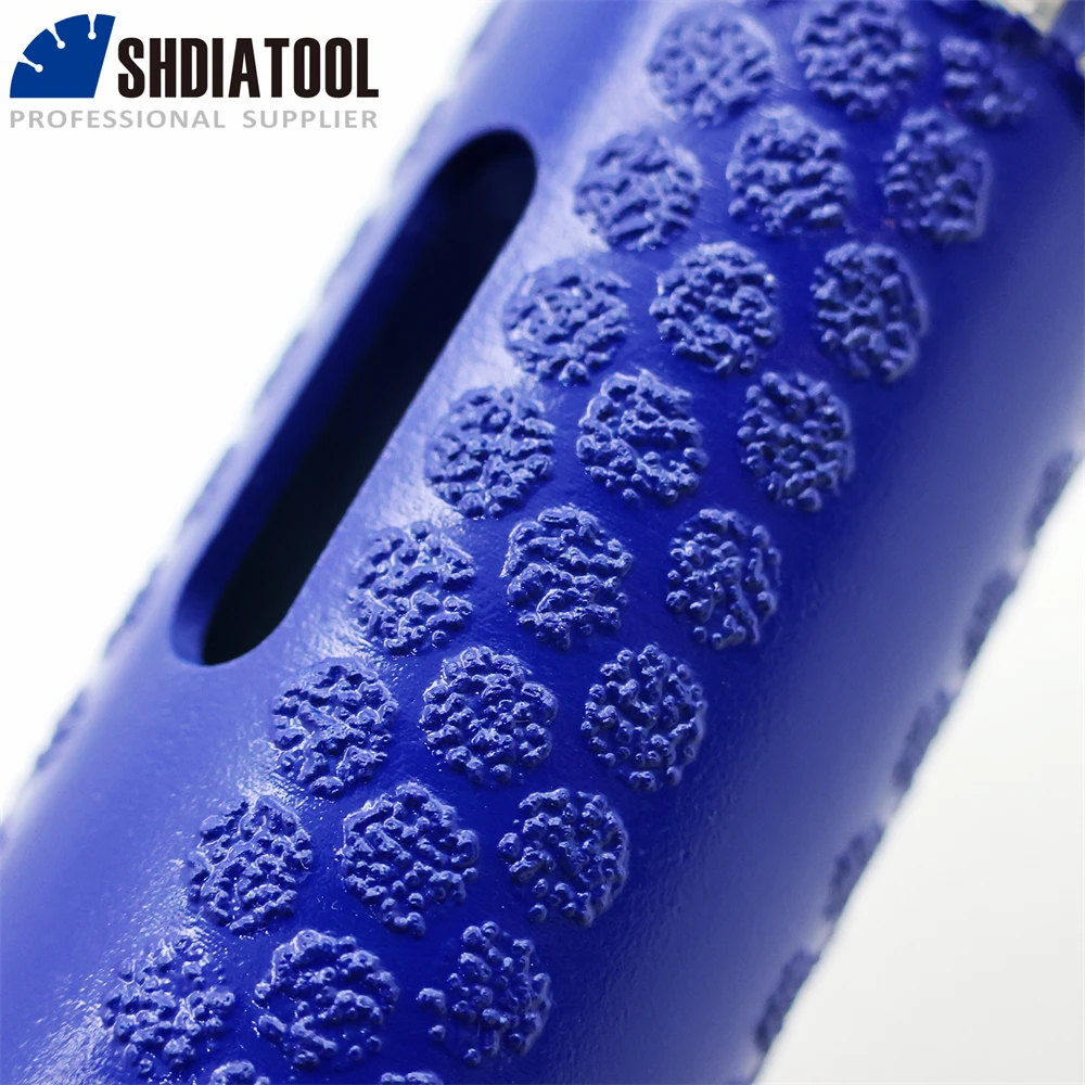 SHDIATOOL 1pc 35mm Diamond Drill Bits 5/8\